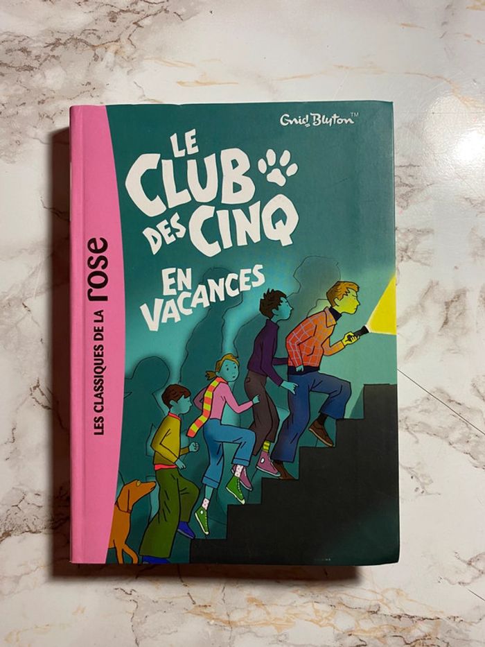 Le club des cinq