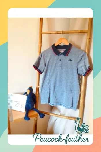 Polo kappa homme S/36