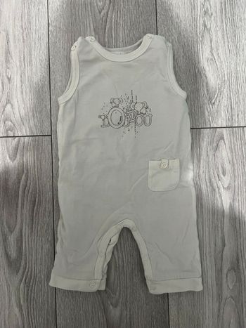 Vêtement combinaison 3mois