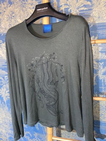 T-shirt manches longues