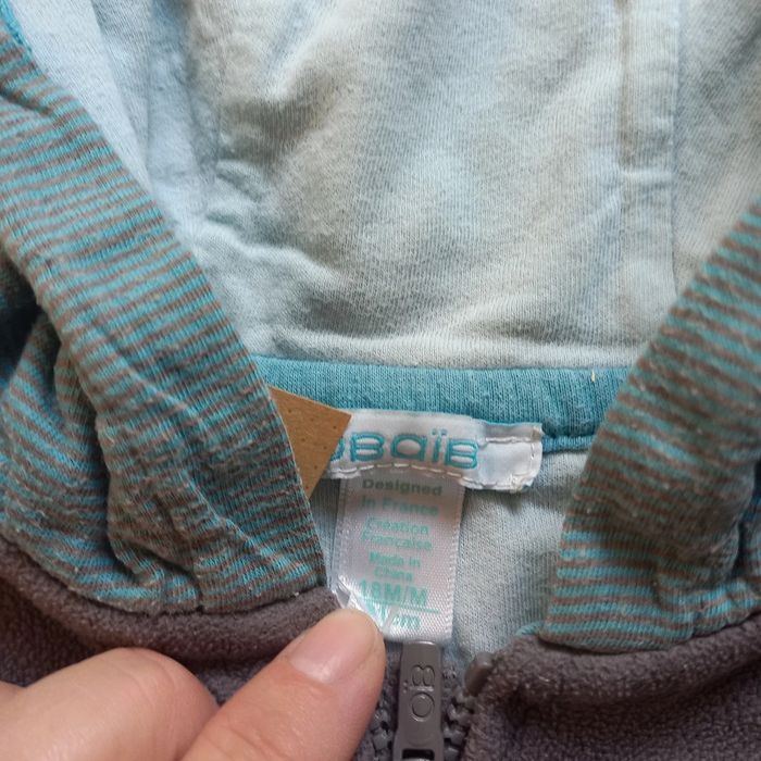 Gilet zippée polaire - photo numéro 3