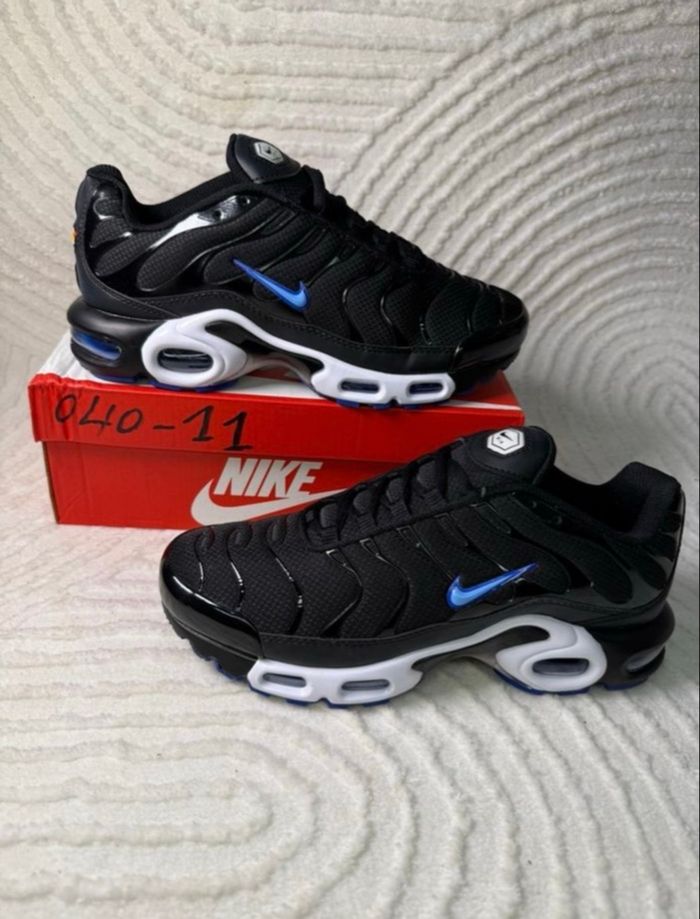 Nike tn noir bleu 39 - photo numéro 2