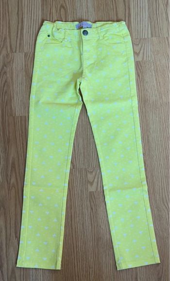 Pantalon 10 ans Lisa rose