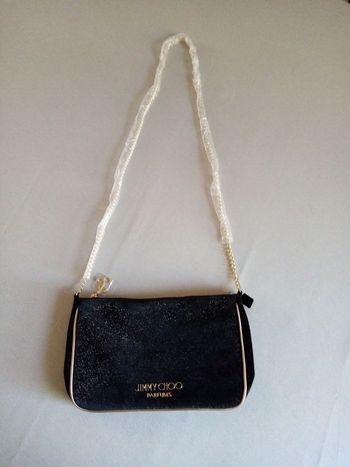 Sac bandoulière  chaîne métal