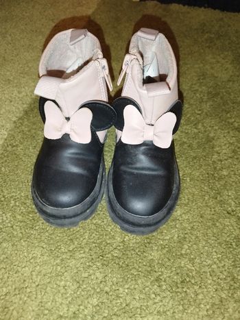 Bottines Minnie