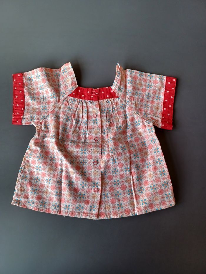 Blouse - photo numéro 2