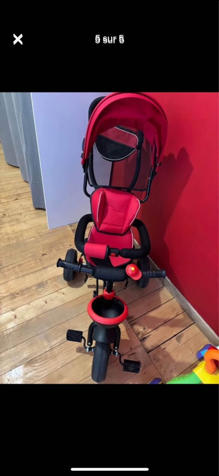 Vélo évolutif - photo numéro 4