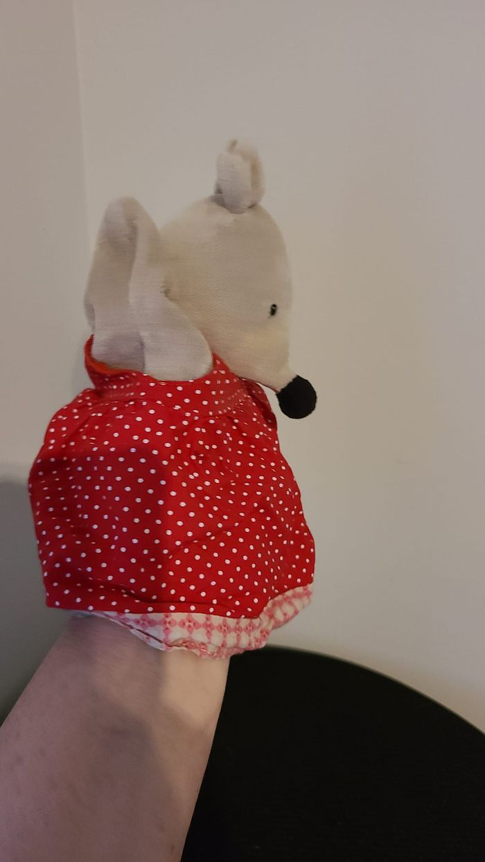 doudou souris - photo numéro 4