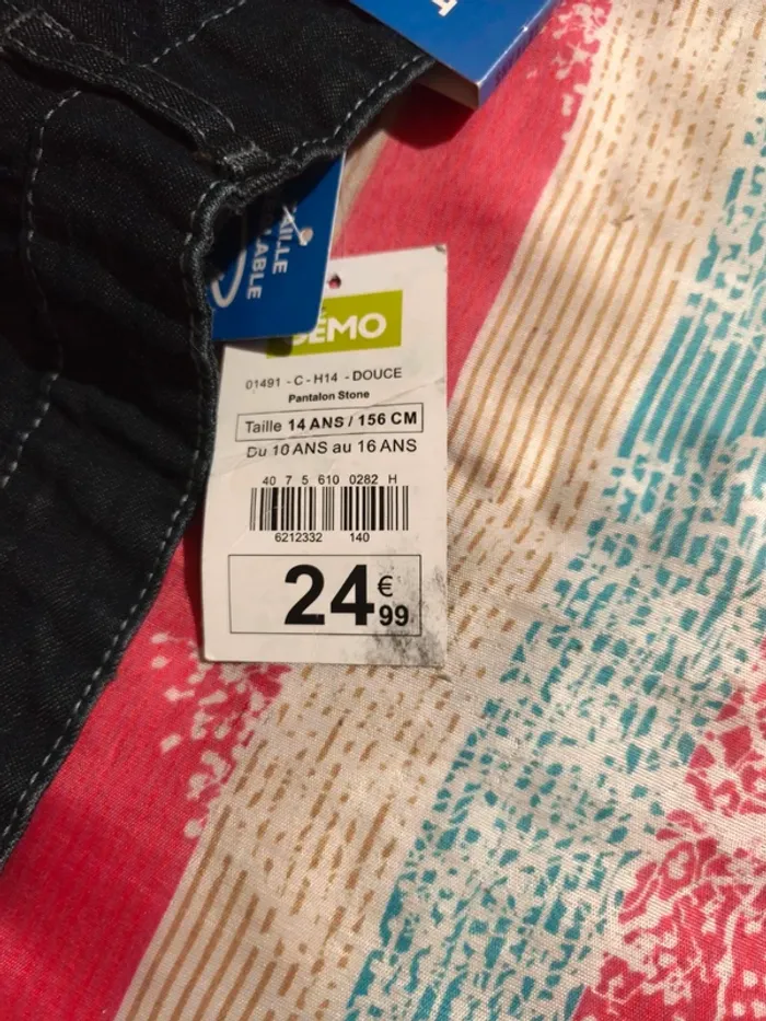 Jean Neuf Gémo 14 ans - photo numéro 9