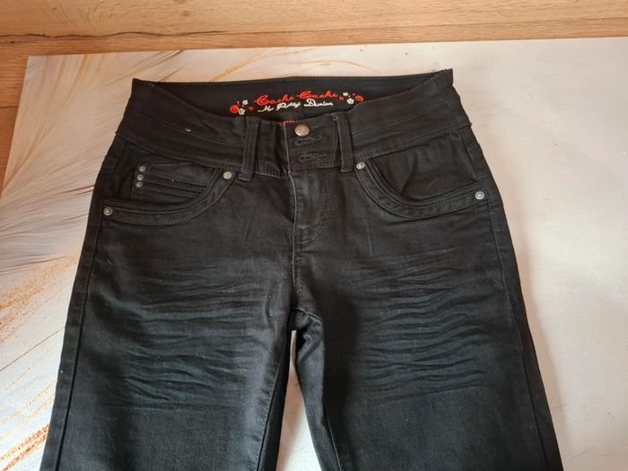 Jeans Noir