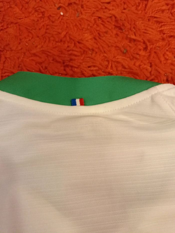 🎅🎅 Tee-shirt de l'ASSE avec ancien logo XS - photo numéro 7