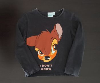 Tee Short Bamby