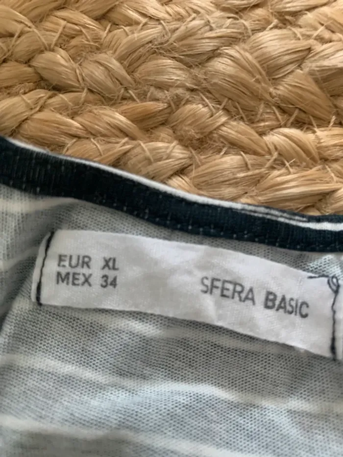 Débardeur marinière - photo numéro 4