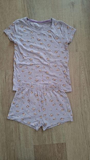 Pyjamas short 8 ans