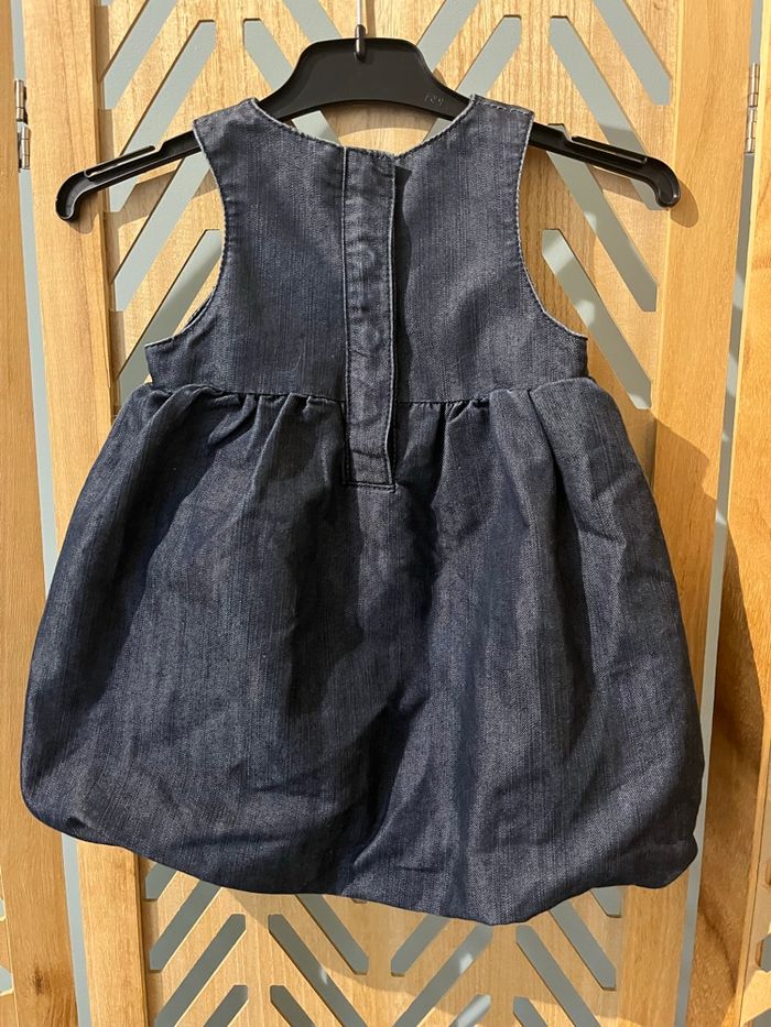 Robe en jeans 9m - photo numéro 7
