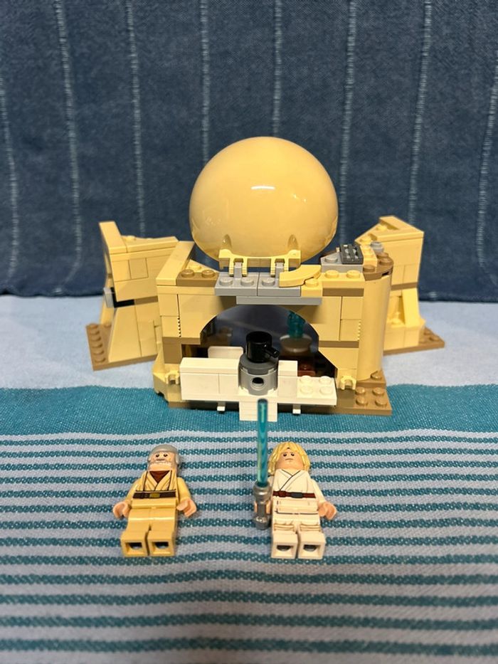 Lego star wars Cabane d'Obi-Wan 75270 - photo numéro 5
