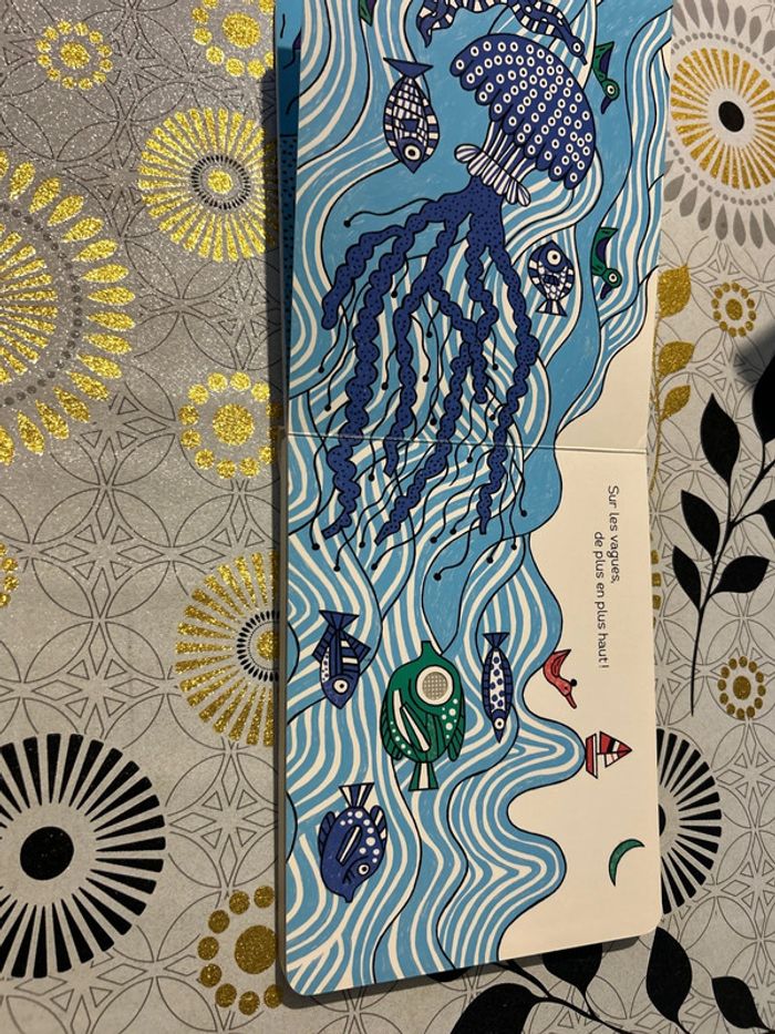 Livre sonore la mer - photo numéro 7