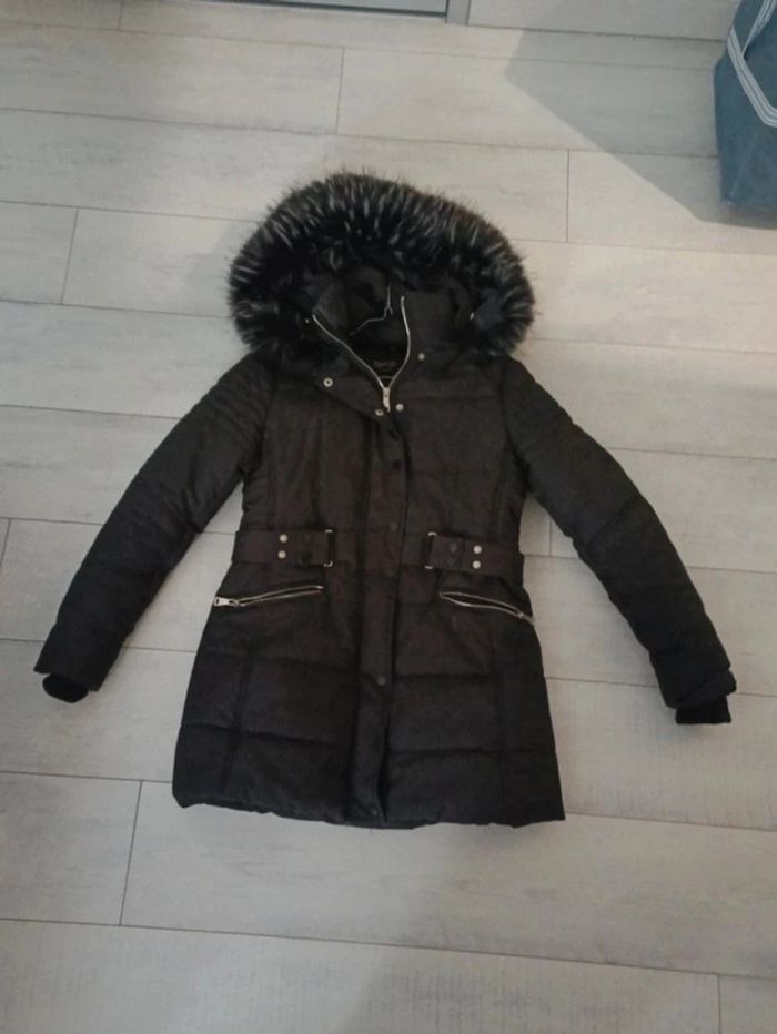 Manteau hiver