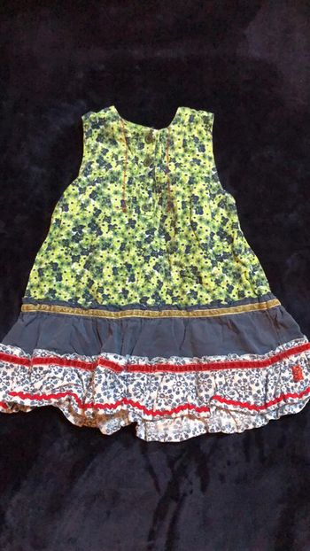 Robe 24 mois