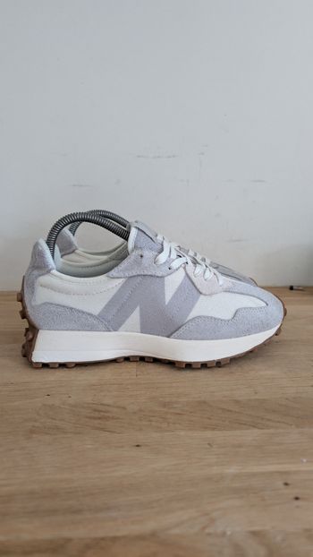 New balance 327 gry