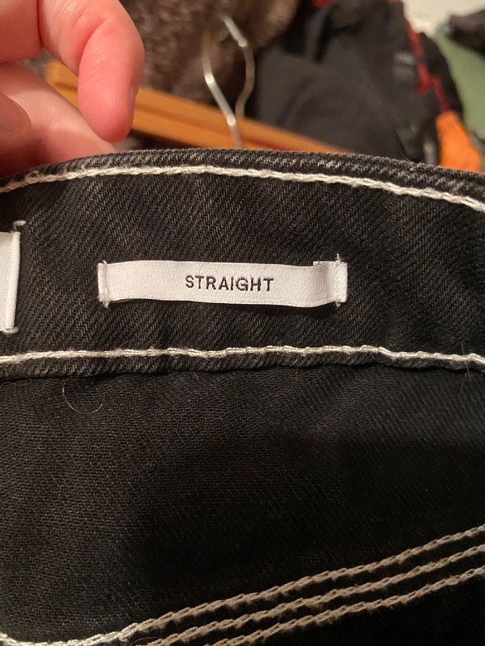 Jeans droit T42 - photo numéro 9