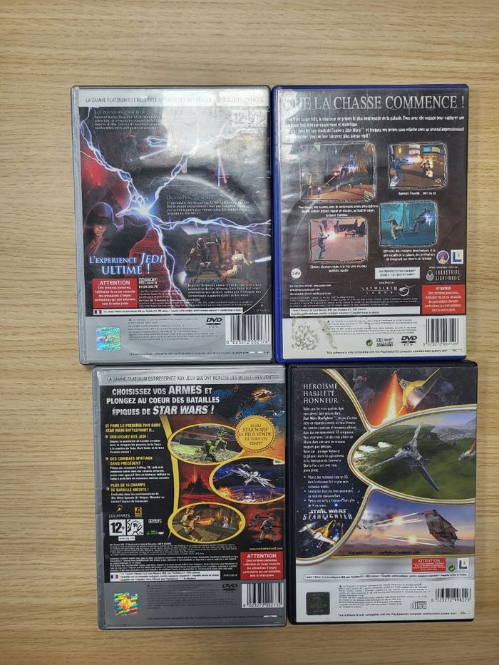 Jeux ps2 - photo numéro 2