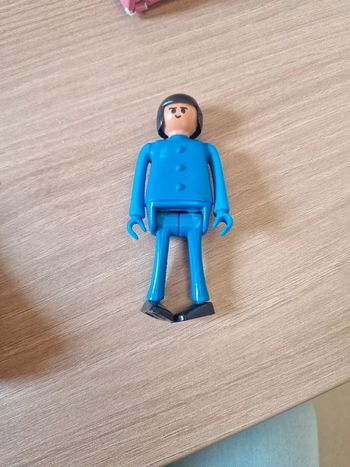 personnage Play Big vintage