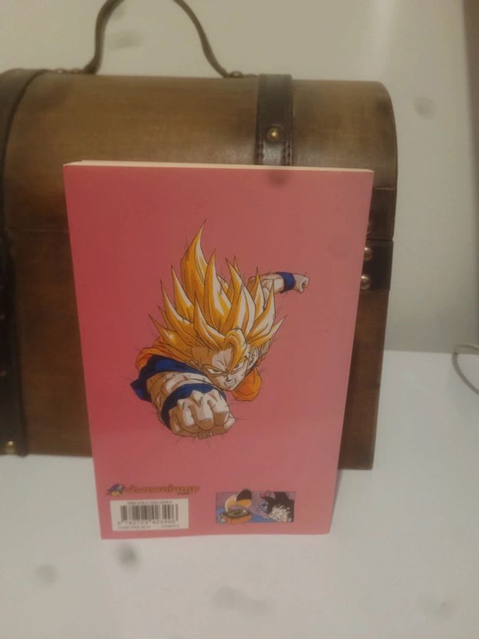 Manga Dragon Ball Pastel tome 31 - photo numéro 2