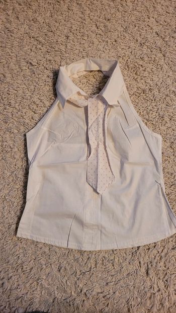 Chemisier dos nu neuf