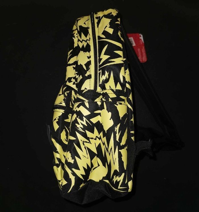 Sac à Dos Difuzed / Pikachu / Pokémon - photo numéro 4