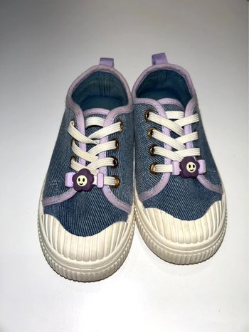 Chaussures en jeans Kiabi