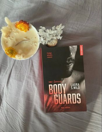 Livre Bodyguard Tome 1 de Laura S.Wild