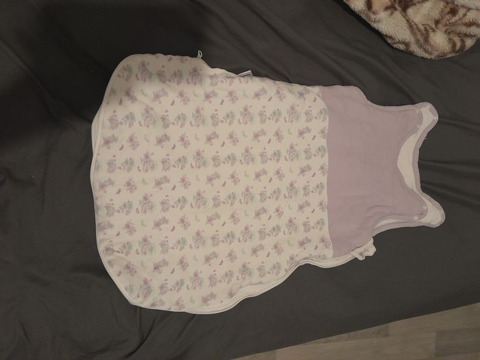 Gigoteuse bébé 0/6 mois