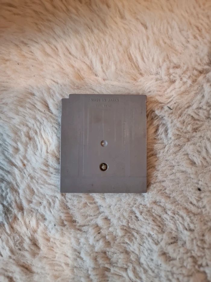 Jurassic park gameboy - photo numéro 3