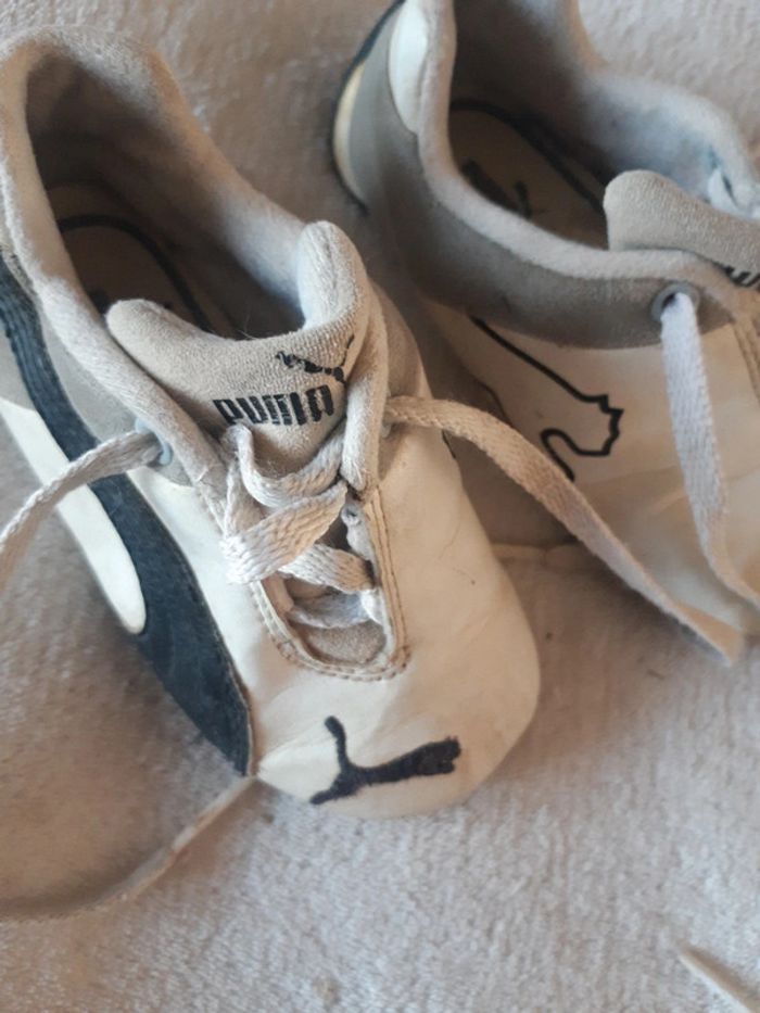 Baskets bébé puma - photo numéro 2