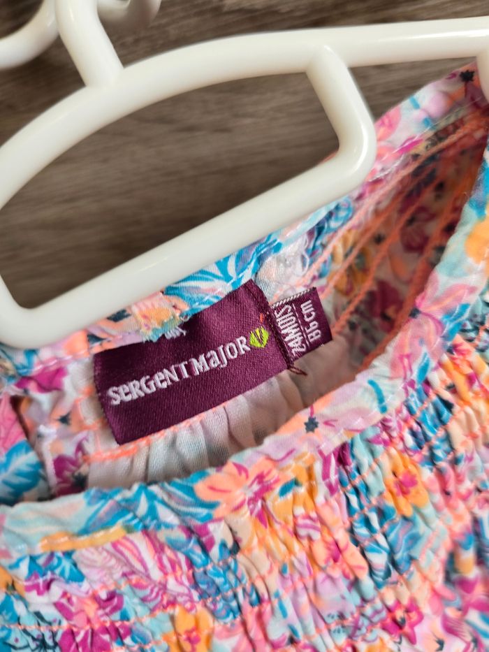 Vêtement Bébé Fille - Robe + Gilet - Sergent Major - 24 mois 86 cm - photo numéro 7