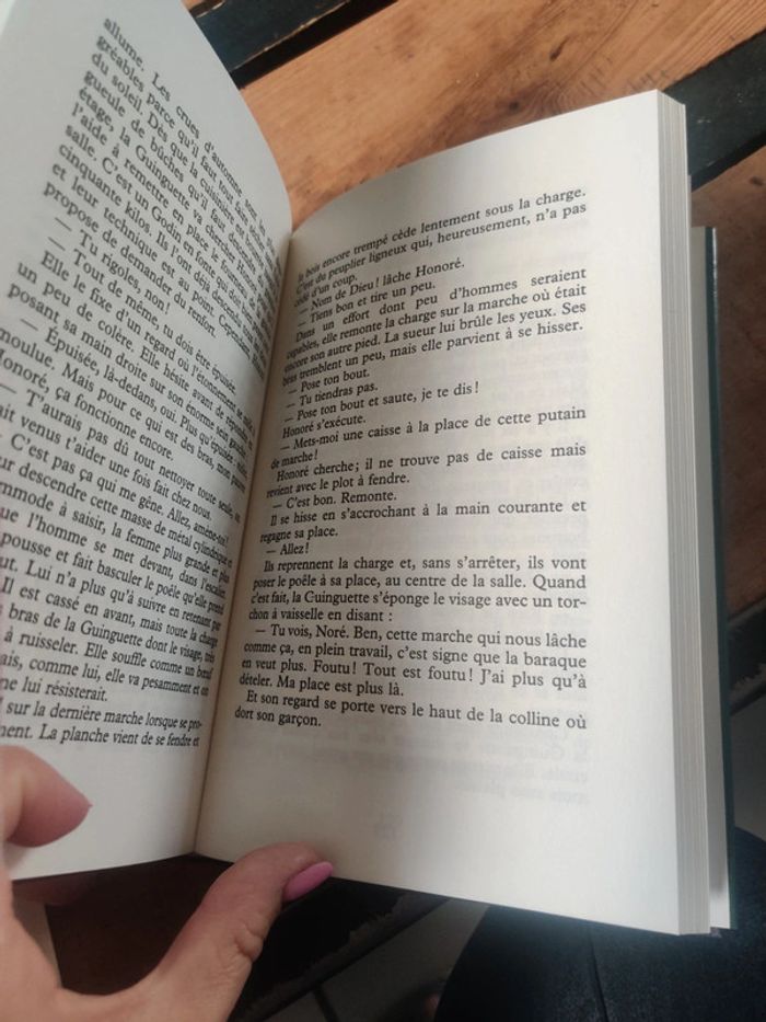 La Guinguette de Bernard Clavel - photo numéro 6