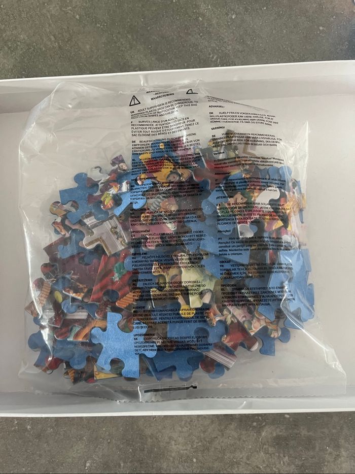 Puzzle - photo numéro 2
