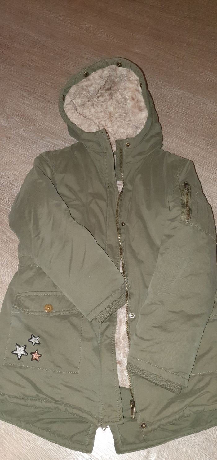 Anorak filles