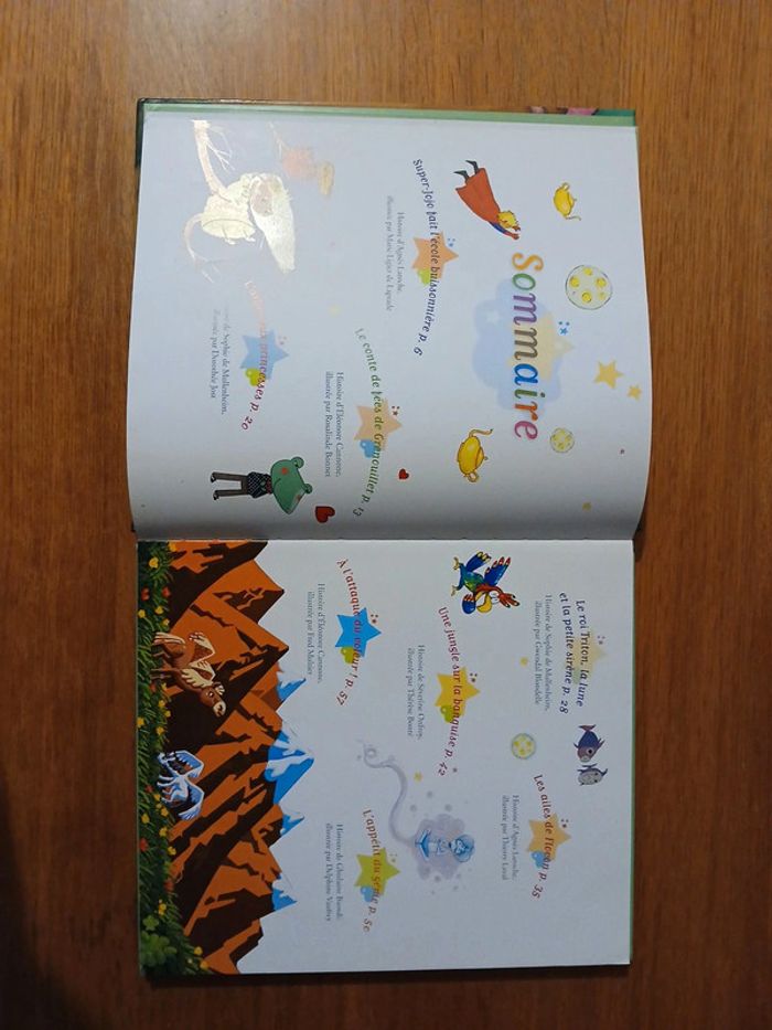 Lot mon histoires à raconter pour les petits et grands - photo numéro 9