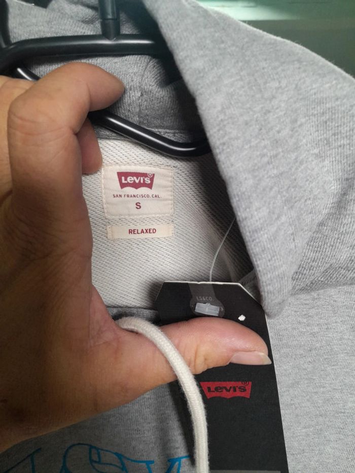 Pull levi's - photo numéro 6