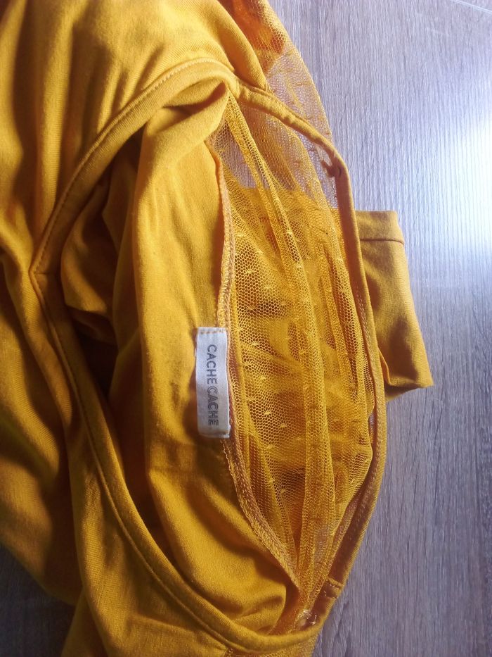 Haut manche longue - photo numéro 3