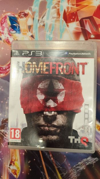 Homefront ps3