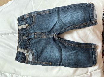 Jean bb 6mois