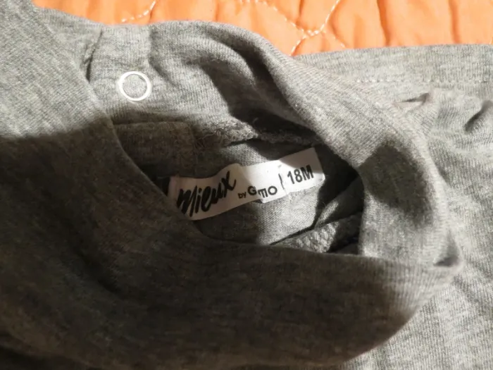 T-shirt taille 18 mois garçon - photo numéro 4