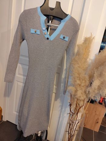 Robe longue neuve