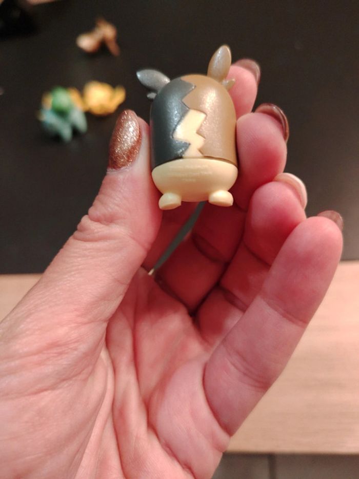 Figurine pokemon morpeko - photo numéro 3