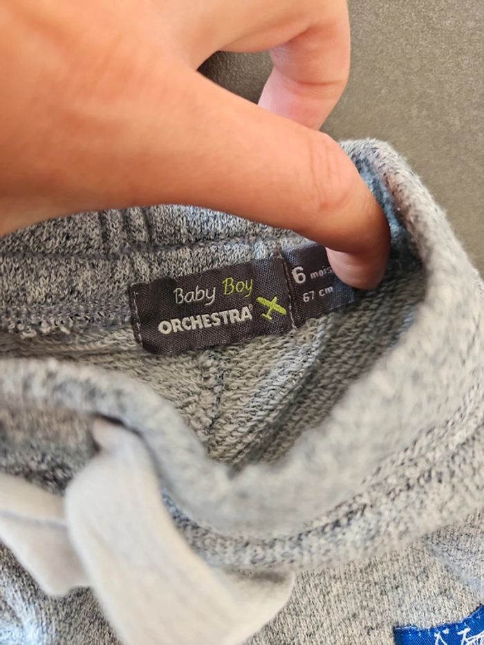 Survêtement - photo numéro 3