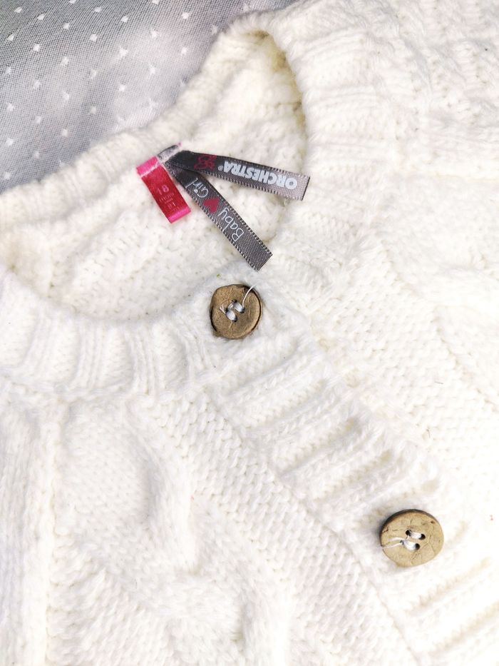 Lot fille 18 mois – Sergent Major, Orchestra, Kiabi – Très bon état - photo numéro 7