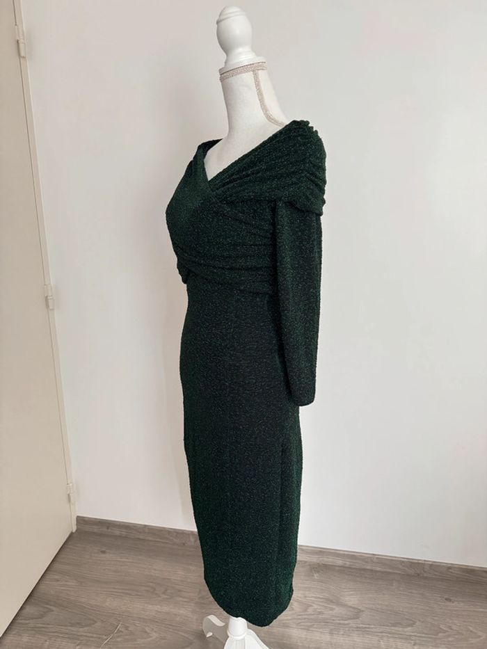 Robe soirée Collectif vintage taille s - photo numéro 3
